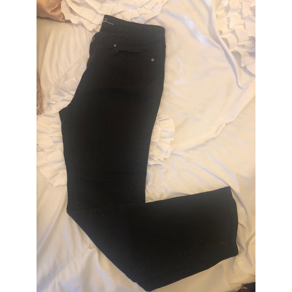 Kenneth Cole black denim